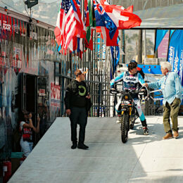 Baja 1000 : l'interview de Greg Gilson, participant français à l'édition 2025.