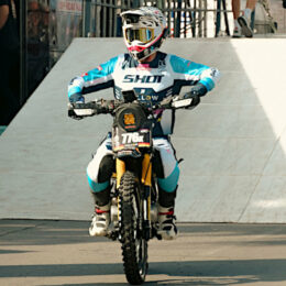 Baja 1000 : l'interview de Greg Gilson, participant français à l'édition 2025.