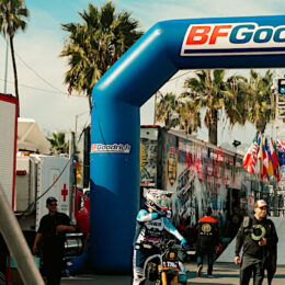 Baja 1000 : l'interview de Greg Gilson, participant français à l'édition 2025.