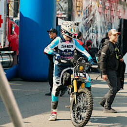 Baja 1000 : l'interview de Greg Gilson, participant français à l'édition 2025.