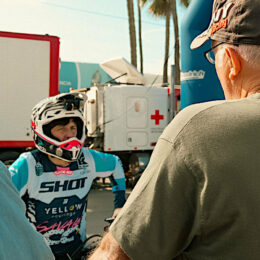 Baja 1000 : l'interview de Greg Gilson, participant français à l'édition 2025.