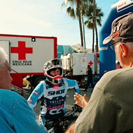 Baja 1000 : l'interview de Greg Gilson, participant français à l'édition 2025.