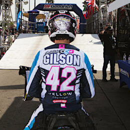 Baja 1000 : l'interview de Greg Gilson, participant français à l'édition 2025.