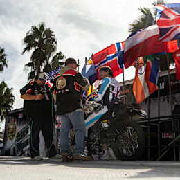 Baja 1000 : l'interview de Greg Gilson, participant français à l'édition 2025.