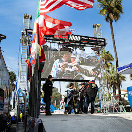 Baja 1000 : l'interview de Greg Gilson, participant français à l'édition 2025.