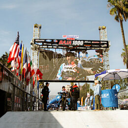 Baja 1000 : l'interview de Greg Gilson, participant français à l'édition 2025.