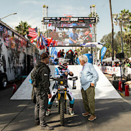 Baja 1000 : l'interview de Greg Gilson, participant français à l'édition 2025.