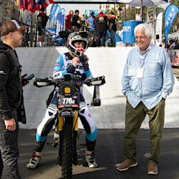 Baja 1000 : l'interview de Greg Gilson, participant français à l'édition 2025.