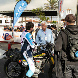 Baja 1000 : l'interview de Greg Gilson, participant français à l'édition 2025.