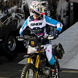 Baja 1000 : l'interview de Greg Gilson, participant français à l'édition 2025.