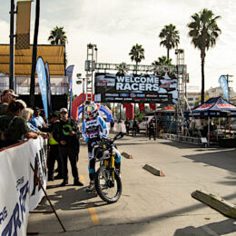 Baja 1000 : l'interview de Greg Gilson, participant français à l'édition 2025.