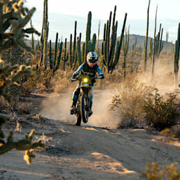 Baja 1000 : l'interview de Greg Gilson, participant français à l'édition 2025.