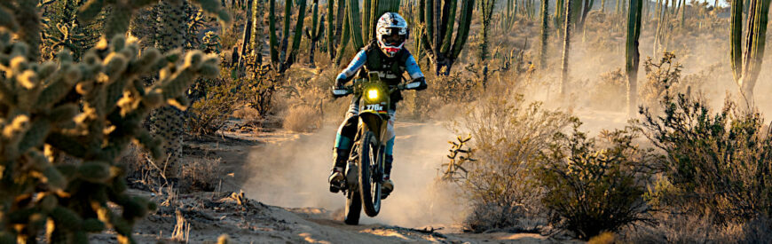 Baja 1000 : l'interview de Greg Gilson, participant français à l'édition 2025.