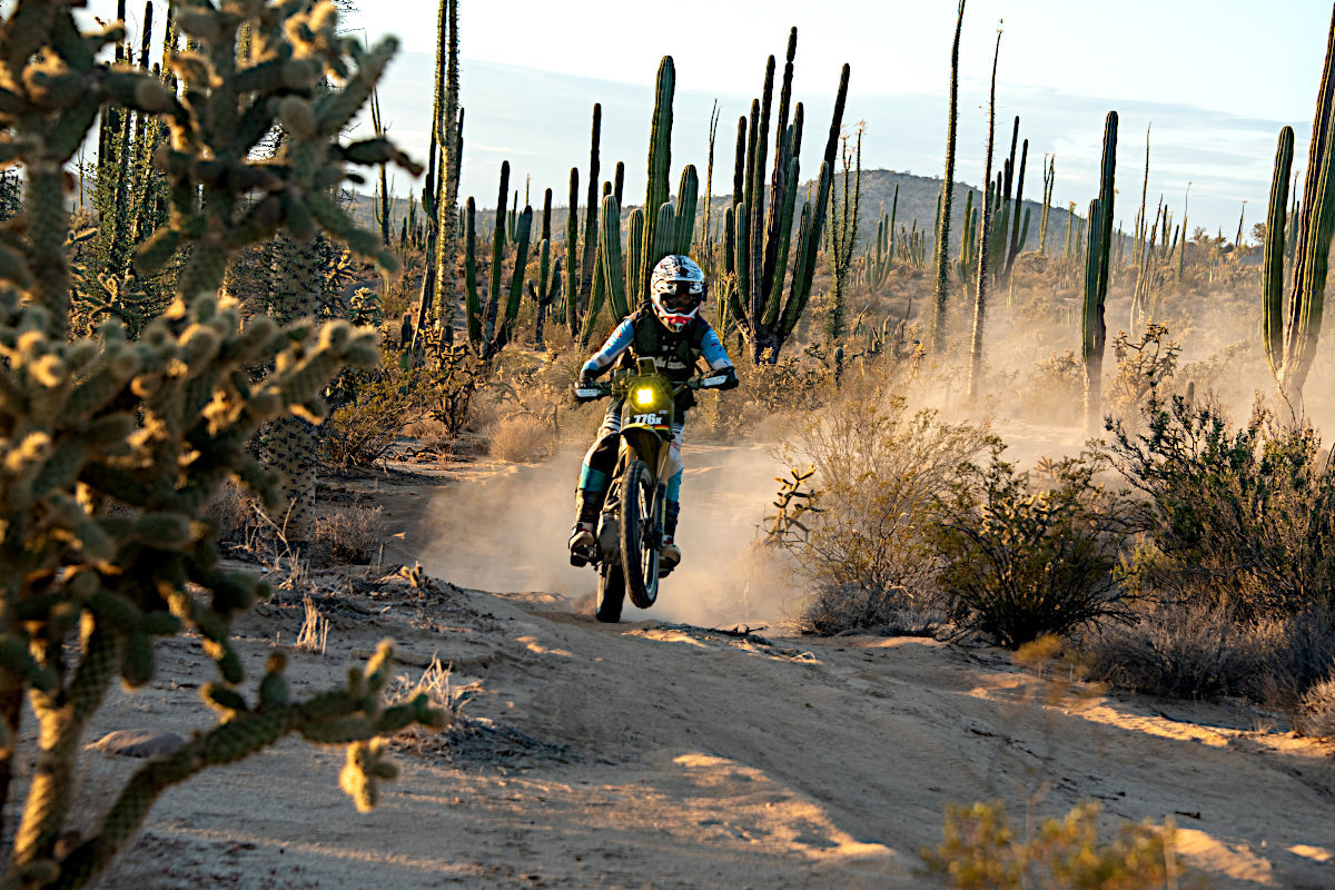 Baja 1000 : l'interview de Greg Gilson, participant français à l'édition 2025.