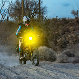 Baja 1000 : l'interview de Greg Gilson, participant français à l'édition 2025.