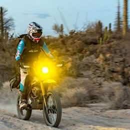 Baja 1000 : l'interview de Greg Gilson, participant français à l'édition 2025.