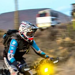 Baja 1000 : l'interview de Greg Gilson, participant français à l'édition 2025.