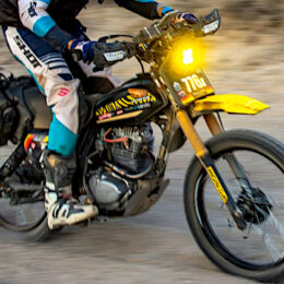 Baja 1000 : l'interview de Greg Gilson, participant français à l'édition 2025.