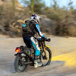 Baja 1000 : l'interview de Greg Gilson, participant français à l'édition 2025.