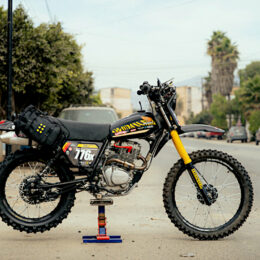 Baja 1000 : l'interview de Greg Gilson, participant français à l'édition 2025.