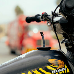 Baja 1000 : l'interview de Greg Gilson, participant français à l'édition 2025.