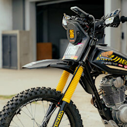 Baja 1000 : l'interview de Greg Gilson, participant français à l'édition 2025.