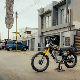 Baja 1000 : l'interview de Greg Gilson, participant français à l'édition 2025.