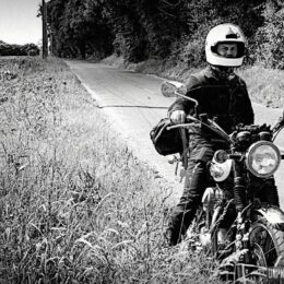 Souvenirs (tortueux) du Massif armoricain...