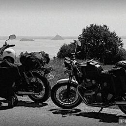 Souvenirs (tortueux) du Massif armoricain...