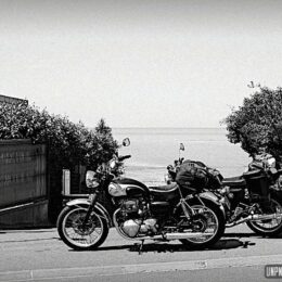 Souvenirs (tortueux) du Massif armoricain...