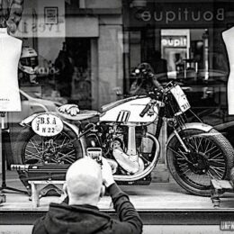 Souvenirs (tortueux) du Massif armoricain...
