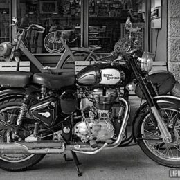 Souvenirs (tortueux) du Massif armoricain...