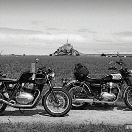 Souvenirs (tortueux) du Massif armoricain...