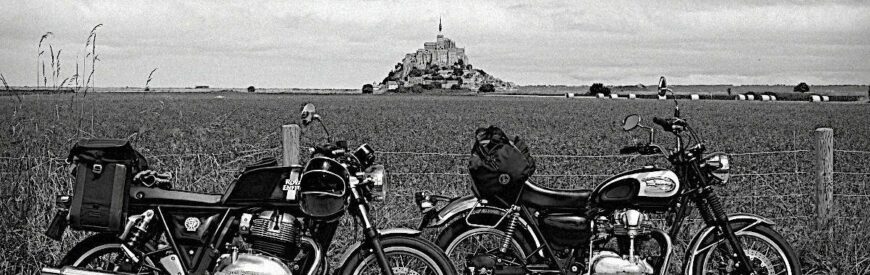 Souvenirs (tortueux) du Massif armoricain...