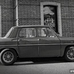 Souvenirs (tortueux) du Massif armoricain...