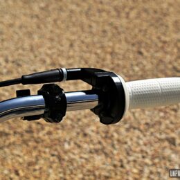 Yamaha XS 650 scrambler : "The Mushman Runner" de BCKustoms.