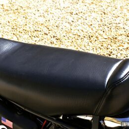 Yamaha XS 650 scrambler : "The Mushman Runner" de BCKustoms.