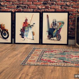 Leuk Motorcycle : retour sur leurs secondes portes ouvertes.