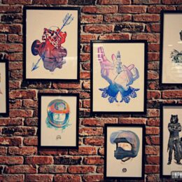 Leuk Motorcycle : retour sur leurs secondes portes ouvertes.
