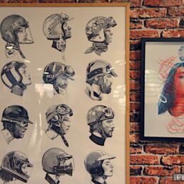 Leuk Motorcycle : retour sur leurs secondes portes ouvertes.