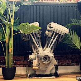 Leuk Motorcycle : retour sur leurs secondes portes ouvertes.