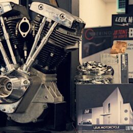 Leuk Motorcycle : retour sur leurs secondes portes ouvertes.