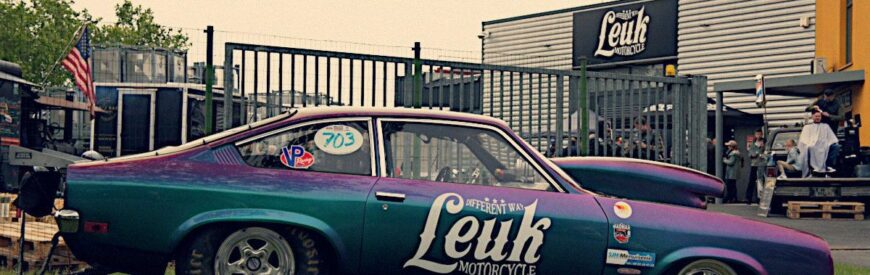 Leuk Motorcycle : retour sur leurs secondes portes ouvertes.