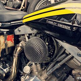 Leuk Motorcycle : retour sur leurs secondes portes ouvertes.