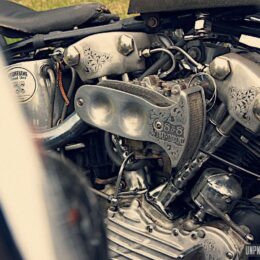 Leuk Motorcycle : retour sur leurs secondes portes ouvertes.