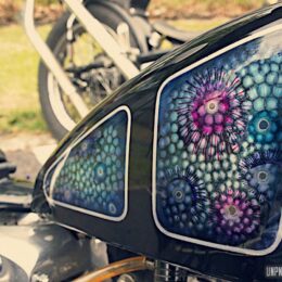 Leuk Motorcycle : retour sur leurs secondes portes ouvertes.