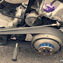 Leuk Motorcycle : retour sur leurs secondes portes ouvertes.