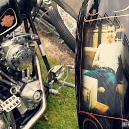 Leuk Motorcycle : retour sur leurs secondes portes ouvertes.