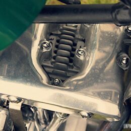 Leuk Motorcycle : retour sur leurs secondes portes ouvertes.