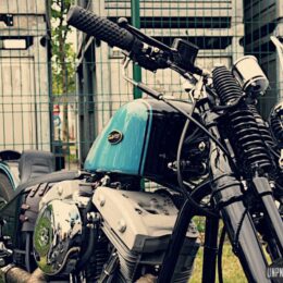 Leuk Motorcycle : retour sur leurs secondes portes ouvertes.